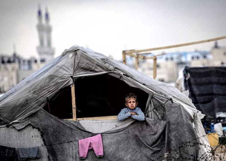 ‘Los niños no son daños colaterales’: ONU