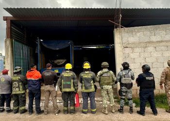 Ubica y asegura SSP inmueble vinculado con el robo de hidrocarburo
