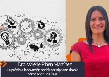 La próxima innovación podría ser algo tan simple como abrir una llave