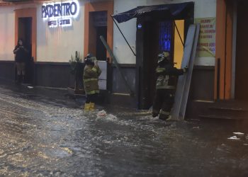 Temporada de lluvias: exigencia, responsabilidad y suma de esfuerzos