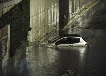 Responsabilizan a gestión de Eduardo Rivera por inundaciones en Puebla
