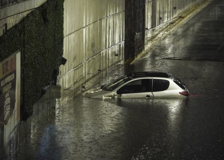 Responsabilizan a gestión de Eduardo Rivera por inundaciones en Puebla