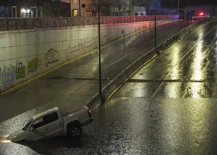 CCE y COE urgen acciones preventivas ante lluvias