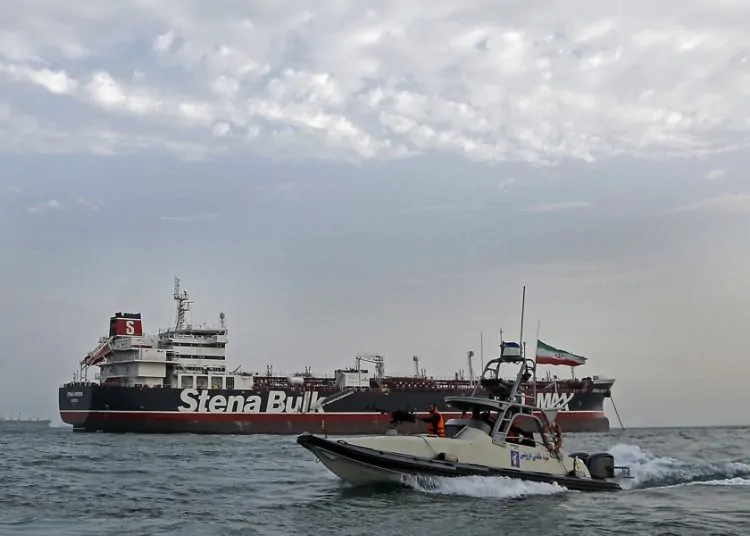 Irán exige control exclusivo para reabrir el estrecho de Ormuz