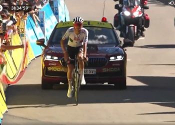 Isaac del Toro gana el Tour de Auvernia-Ródano-Alpes