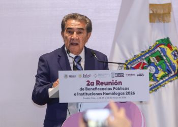 Joaquín Espidio Camarillo asume coordinación del IMSS-Bienestar en Puebla