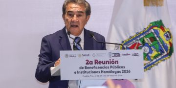 Joaquín Espidio Camarillo asume coordinación del IMSS-Bienestar en Puebla