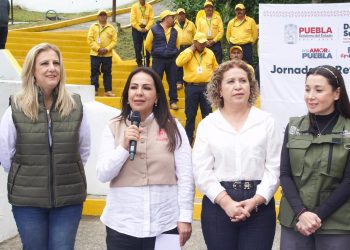 Pone en marcha gobierno estatal taller de prevención de riesgos en 21 municipios