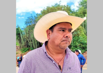 Asesinan a balazos a alcalde en Oaxaca