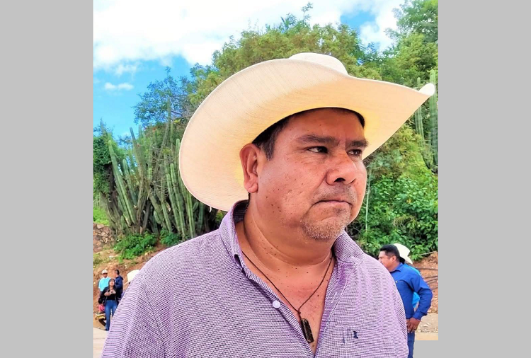 Asesinan a balazos a alcalde en Oaxaca