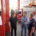 Juan Manuel Alonso impulsa la rehabilitación de la estación de bomberos de Texmelucan