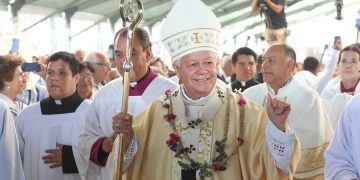 Jubileo sacerdotal del arzobispo