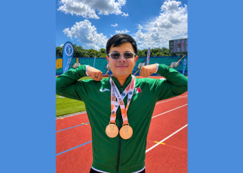 Kevin Palomares conquista otro oro en Bulgaria 2026