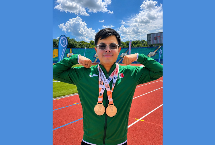 Kevin Palomares conquista otro oro en Bulgaria 2026