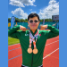 Kevin Palomares conquista otro oro en Bulgaria 2026