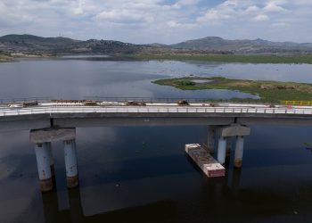 Inauguran Puente de la Transformación en Valsequillo