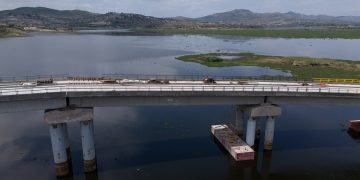 Inauguran Puente de la Transformación en Valsequillo