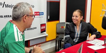 Laura Artemisa lleva agua a 36 mil familias