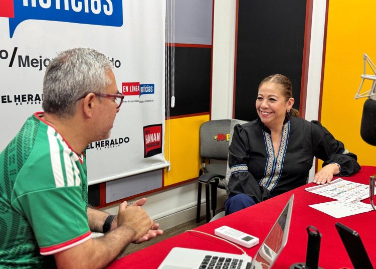 Laura Artemisa lleva agua a 36 mil familias