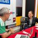 Laura Artemisa lleva agua a 36 mil familias