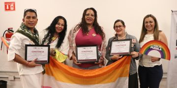 Promueve Secretaría de las Mujeres igualdad y respeto a la diversidad