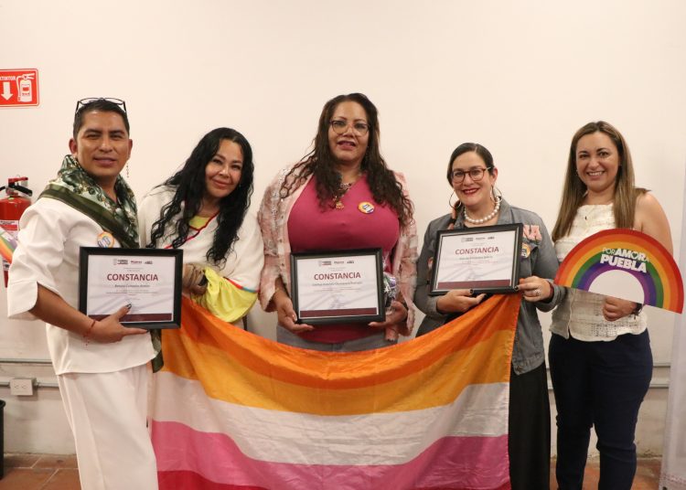 Promueve Secretaría de las Mujeres igualdad y respeto a la diversidad