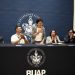 BUAP firma convenio con IMSS Bienestar federal y Servicios de Salud del Estado de Puebla