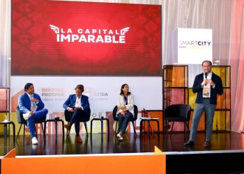 Participa Ricardo Zayas Gallardo en el Smart City Expo LATAM Congress 2026