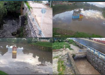 Sin riesgo de desbordamientos; continúan acciones de respuesta por lluvias: Gobierno de Pepe Chedraui
