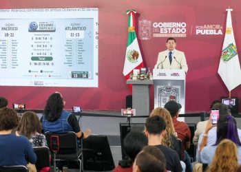 Gobierno Estatal garantiza protección y atención a las familias ante temporada de lluvias 