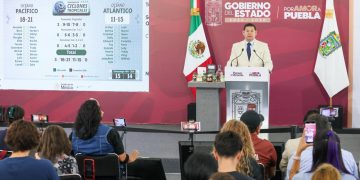 Gobierno Estatal garantiza protección y atención a las familias ante temporada de lluvias 