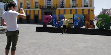 Puebla, décimo lugar nacional en inversión turística