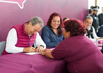 Refuerza Pepe Chedraui la atención ciudadana con “Día del Pueblo”
