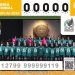 Lotería Nacional lanza cachito conmemorativo de la Selección Mexicana