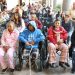 Sedif brinda esperanza y calidad de vida a personas con discapacidad motriz