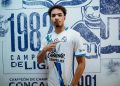 Lucas Camilo, nuevo refuerzo del Puebla