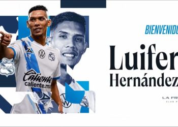 Luifer Hernández es nuevo refuerzo de la Franja