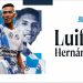 Luifer Hernández es nuevo refuerzo de la Franja