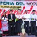 Celebra Lupita Cuautle la tradición y el orgullo de Tlaxcalancingo en la Feria del Nopal 2026