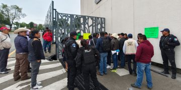 Habitantes de Hueyapan exigen solución a conflicto limítrofe con Atempan