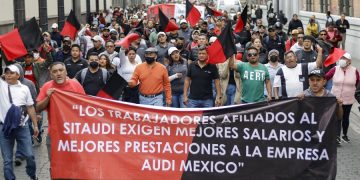 Sindicalizados de Audi votarán aumento salarial y mejoras en prestaciones