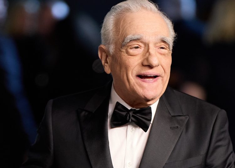 Martin Scorsese colabora con una firma de IA y dice que la usa para crear guiones gráficos