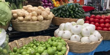 Inflación en Puebla se mantiene por debajo de media nacional