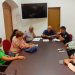 Realizan mesa de trabajo para reforzar seguridad en San Pedro Cholula