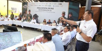 Armenta refuerza estrategia de cercanía en la Mixteca