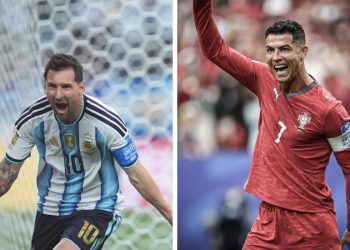 CR7 y Messi, el negocio del odio