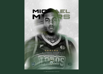 Lobos Puebla ficha al experimentado Mike Myers