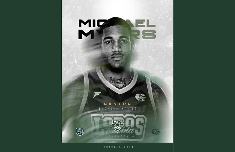 Lobos Puebla ficha al experimentado Mike Myers