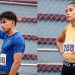 Miriam Sánchez y Gerardo Lomelí dominan el atletismo nacional