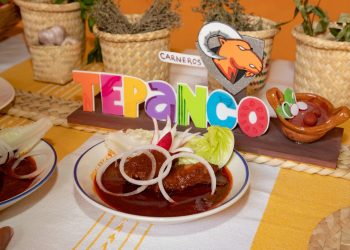 Promueve Turismo Feria del Adobo de Tepanco de López